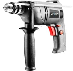 Дрель безударная Graphite 58G601 сетевая Дрель безударная Graphite 58G601 сетевая