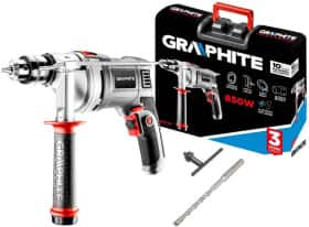 Дриль ударний Graphite 58G728 мережевий