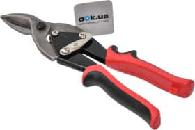 Ножницы по металлу Intertool HT0175 250 мм Ножницы по металлу Intertool HT0175 250 мм
