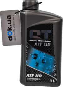 Трансмісійна олива QT ATF II D