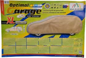 Автомобільний тент Kegel Optimal Garage 5-4317-241-2092 сірий + бежевий