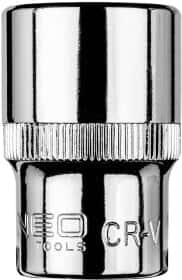 Торцева головка Neo Tools 08-418 18 мм 1/2"