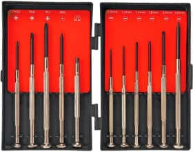 Набор отверток прецизионных Top Tools 39D194 11 шт.