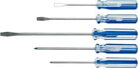 Набор отверток Top Tools 39D105 5 шт. Набор отверток Top Tools 39D105 5 шт.