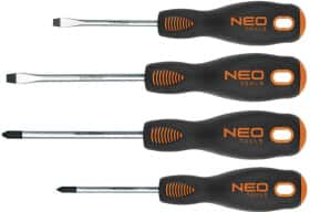 Набор отверток Neo Tools 04-204 4 шт.