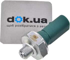 Датчик тиску оливи Meat & Doria 72032