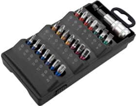 Набір бит з тримачем Graphite 57H996 21 шт.