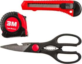Набор инструментов Top Tools 17B532 3 ед. Набор инструментов Top Tools 17B532 3 ед.