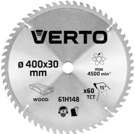 Круг отрезной Verto 61H148 400 мм