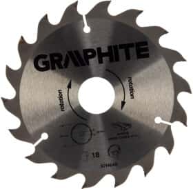 Круг отрезной Graphite 57H648 165 мм