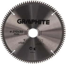 Круг відрізний Graphite 55H610 210 мм
