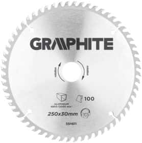 Круг відрізний Graphite 55H611 250 мм