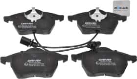 Тормозные колодки Dr!ve+ dp1010100800