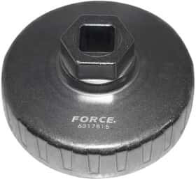 Ключ для съема масляных фильтров Force 6317815 78 мм