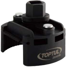 Ключ для съема масляных фильтров Toptul JDCA0112 80-115 мм