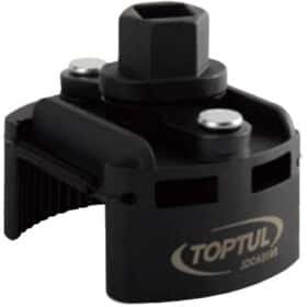 Ключ для зняття оливних фільтрів Toptul JDCA0114 115-140 мм