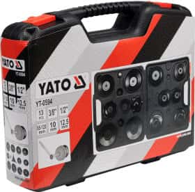 Набір ключів для знімання оливних фільтрів Yato YT-0594 11 шт