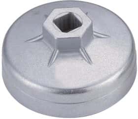 Ключ для зняття оливних фільтрів Rockforce RF-10687314 73 мм