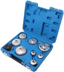 Набор ключей для съема масляных фильтров Rockforce RF-3311119 9 шт