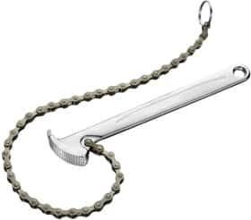 Ключ для зняття оливних фільтрів Rockforce RF-619375 0-375 мм Ключ для зняття оливних фільтрів Rockforce RF-619375 0-375 мм