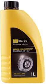 Тормозная жидкость Starline DOT 4 ESP Тормозная жидкость Starline DOT 4 ESP