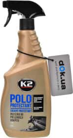 Полироль для салона K2 Polo Protectant свежесть 750 мл