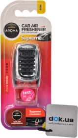 Ароматизатор Aroma Car Supreme Slim Strawberry 7 мл