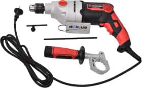 Дрель ударная Intertool Storm WT-0122 сетевая