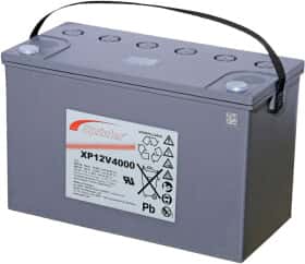 Аккумулятор для ИБП Exide Sprinter XP XP12V4000 NAXP124000HP0FA 120 Ач 12 В
