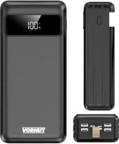 Повербанк Vorhut 30000 mAh 22.5 Вт Повербанк Vorhut 30000 mAh 22.5 Вт