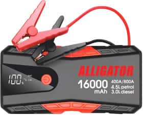 Пусковий пристрій (бустер) Alligator JS840