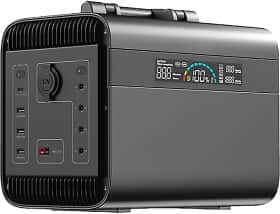 Зарядная станция Protester PRO-PS1000D 1000 W 896Wh / 280000mAh