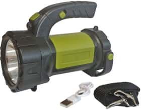 Ручной фонарь HeadLight A-T80B T80B