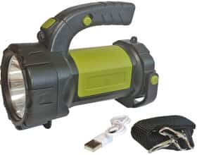 Ручной фонарь HeadLight A-T80C T80C