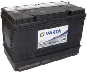 Тяговый аккумулятор Varta Professional Dual Purpose VA820055080 105 Ач 12 В Тяговый аккумулятор Varta Professional Dual Purpose VA820055080 105 Ач 12 В