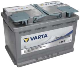 Тяговий акумулятор Varta Professional Dual Purpose VA840070076 70 Аг 12.8 В Тяговий акумулятор Varta Professional Dual Purpose VA840070076 70 Аг 12.8 В