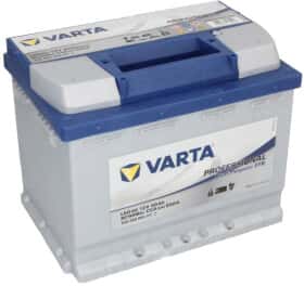 Тяговий акумулятор Varta Professional Dual Purpose VA930060064 60 Аг 12 В Тяговий акумулятор Varta Professional Dual Purpose VA930060064 60 Аг 12 В