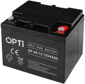 Аккумулятор для ИБП Volt Polska 34267 45 Ач 12 В