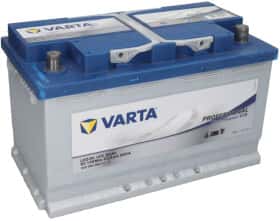 Тяговий акумулятор Varta Professional Dual Purpose VA930080080 80 Аг 12 В Тяговий акумулятор Varta Professional Dual Purpose VA930080080 80 Аг 12 В