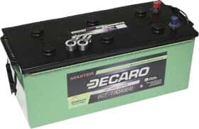 Аккумулятор DECARO 6 CT-190-R Master 619034m