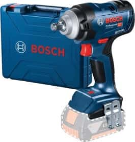 Гайковерт аккумуляторный Bosch GDS 18V-400 Professional (без аккумулятора и ЗУ)