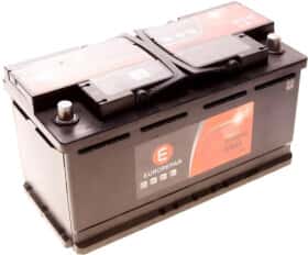 Аккумулятор Eurorepar 6 CT-80-R Start-Stop 1609233080