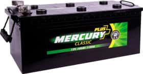 Аккумулятор Mercury 6 CT-190-L Classic P47287 Аккумулятор Mercury 6 CT-190-L Classic P47287