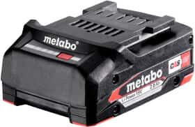 Аккумуляторная батарея Metabo LiHD 18V 2Ah