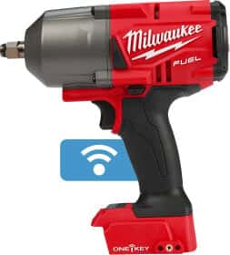Гайкокрут акумуляторний Milwaukee M18 ONEFHIWF12-0X (без акумулятора та ЗП, з чохлом)