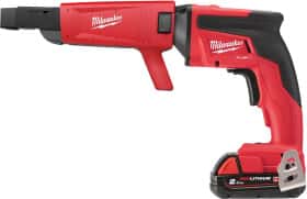 Шуруповерт Milwaukee аккумуляторный M18 FSGC-202X (2 аккумулятора + ЗУ + чехол)