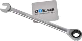 Ключ тріскачка комбінований Toptul Pro-Series AOAF1010 I-подібний 10 мм