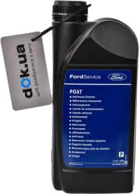 Концентрат антифриза Ford POAT желто-зеленый Концентрат антифриза Ford POAT желто-зеленый