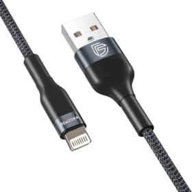 Кабель Remzona 6924467628499 USB - Apple Lightning 2 м
