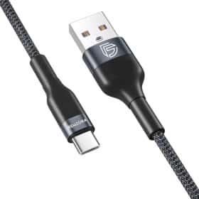 Кабель Remzona 6934267839483 USB - type-C 1 м